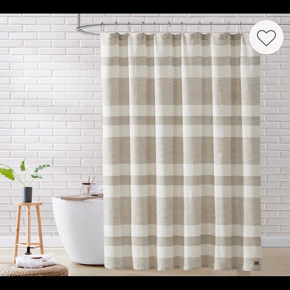 UGG Bath Ramone Shower Curtain Poshmark